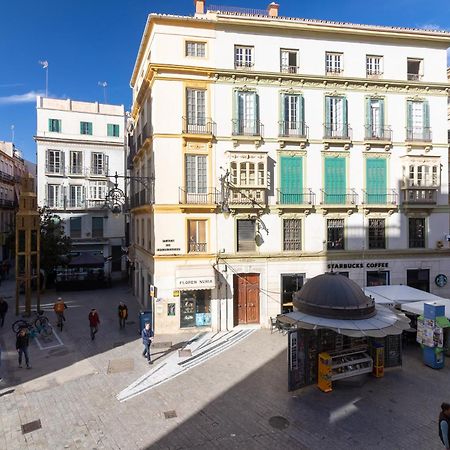 Saenz Suites Gallery By Bossh! Apartments Malaga Zewnętrze zdjęcie