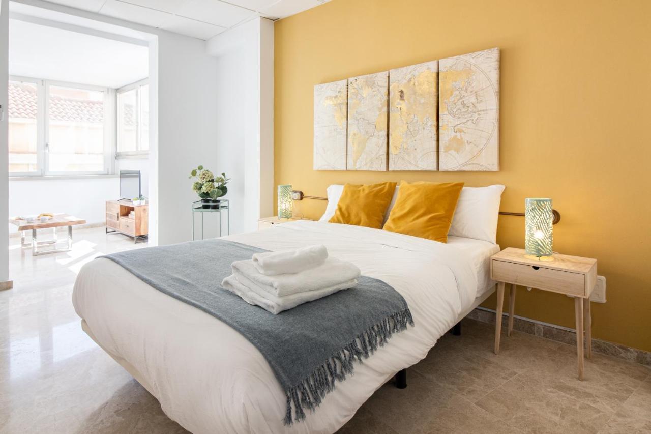Saenz Suites Gallery By Bossh! Apartments Malaga Zewnętrze zdjęcie