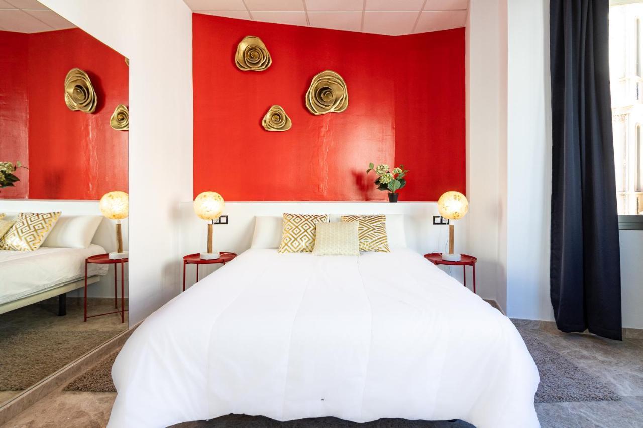 Saenz Suites Gallery By Bossh! Apartments Malaga Zewnętrze zdjęcie