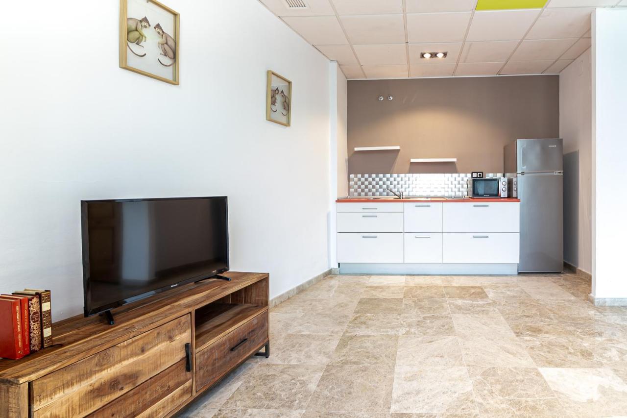 Saenz Suites Gallery By Bossh! Apartments Malaga Zewnętrze zdjęcie