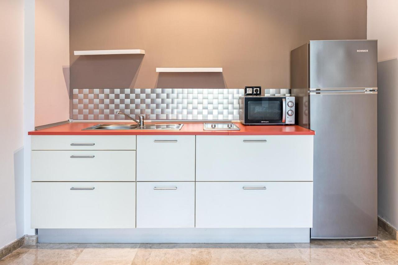 Saenz Suites Gallery By Bossh! Apartments Malaga Zewnętrze zdjęcie