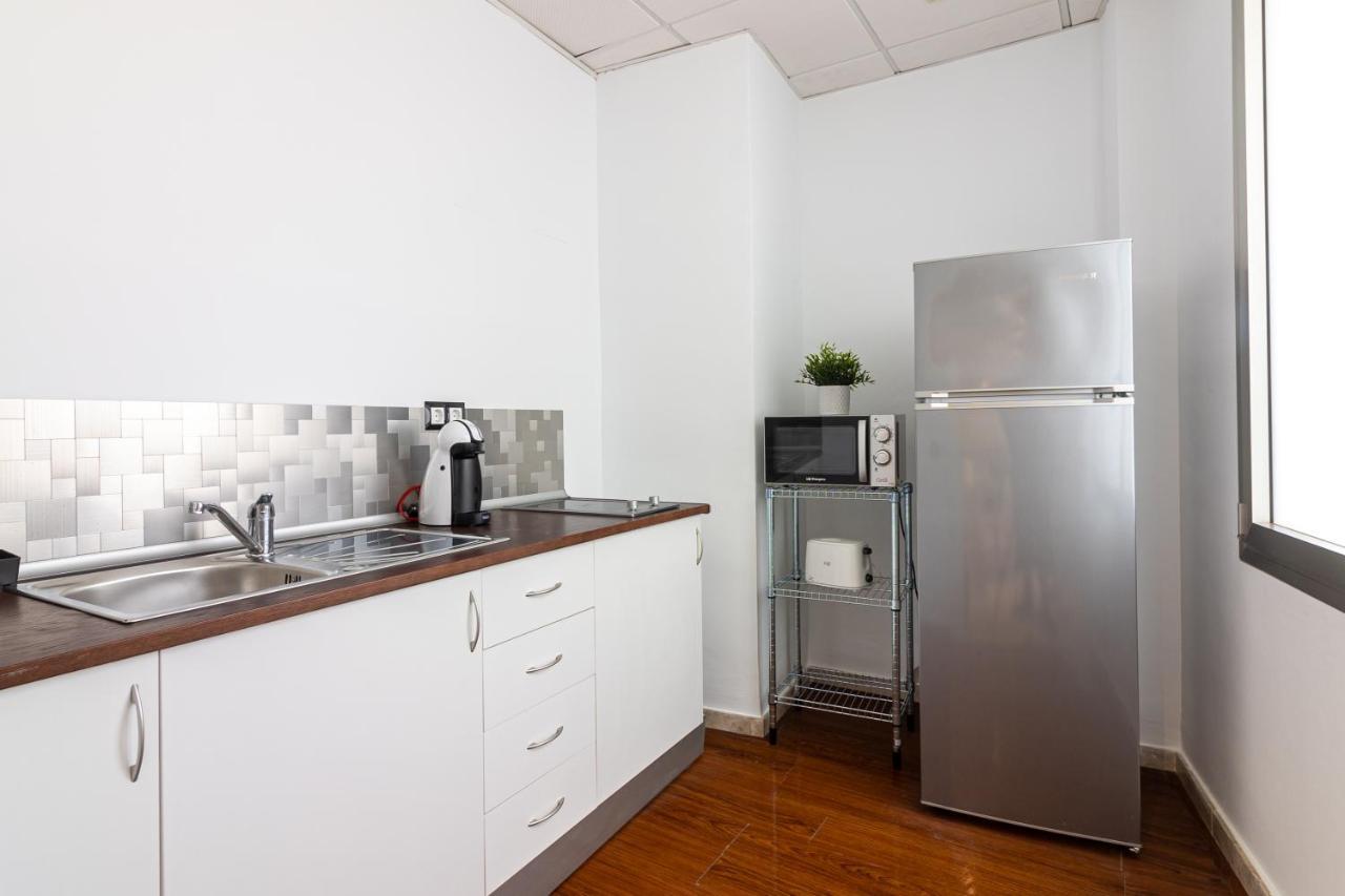 Saenz Suites Gallery By Bossh! Apartments Malaga Zewnętrze zdjęcie