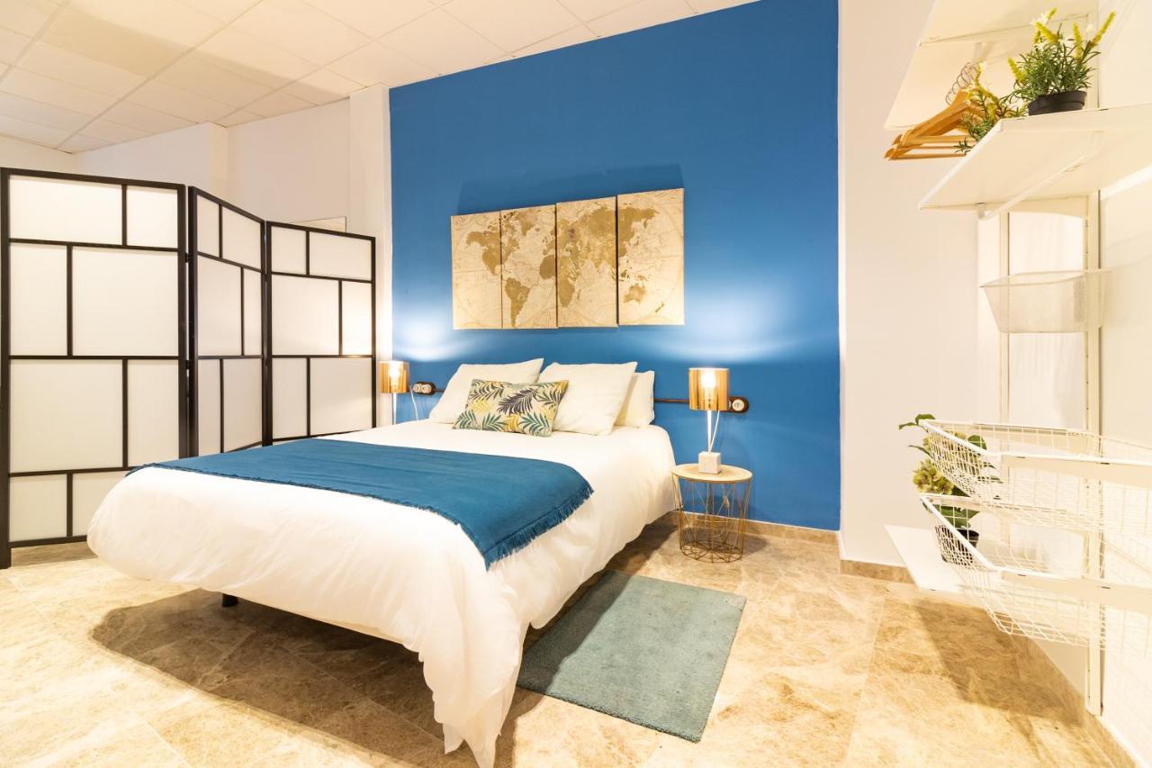 Saenz Suites Gallery By Bossh! Apartments Malaga Zewnętrze zdjęcie