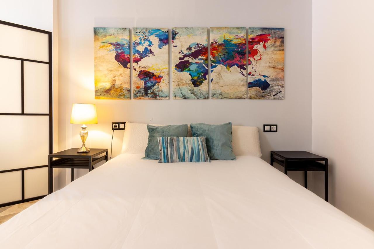 Saenz Suites Gallery By Bossh! Apartments Malaga Zewnętrze zdjęcie