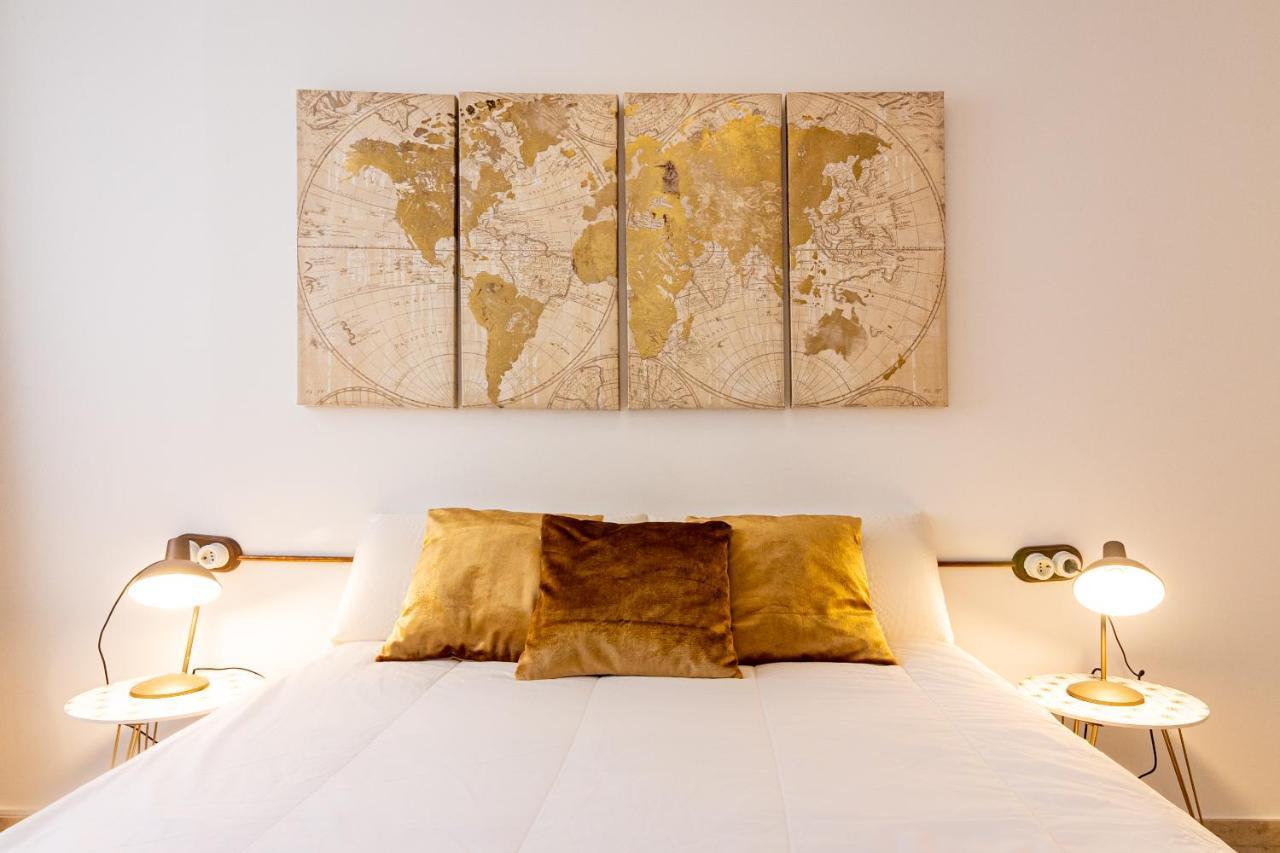 Saenz Suites Gallery By Bossh! Apartments Malaga Zewnętrze zdjęcie