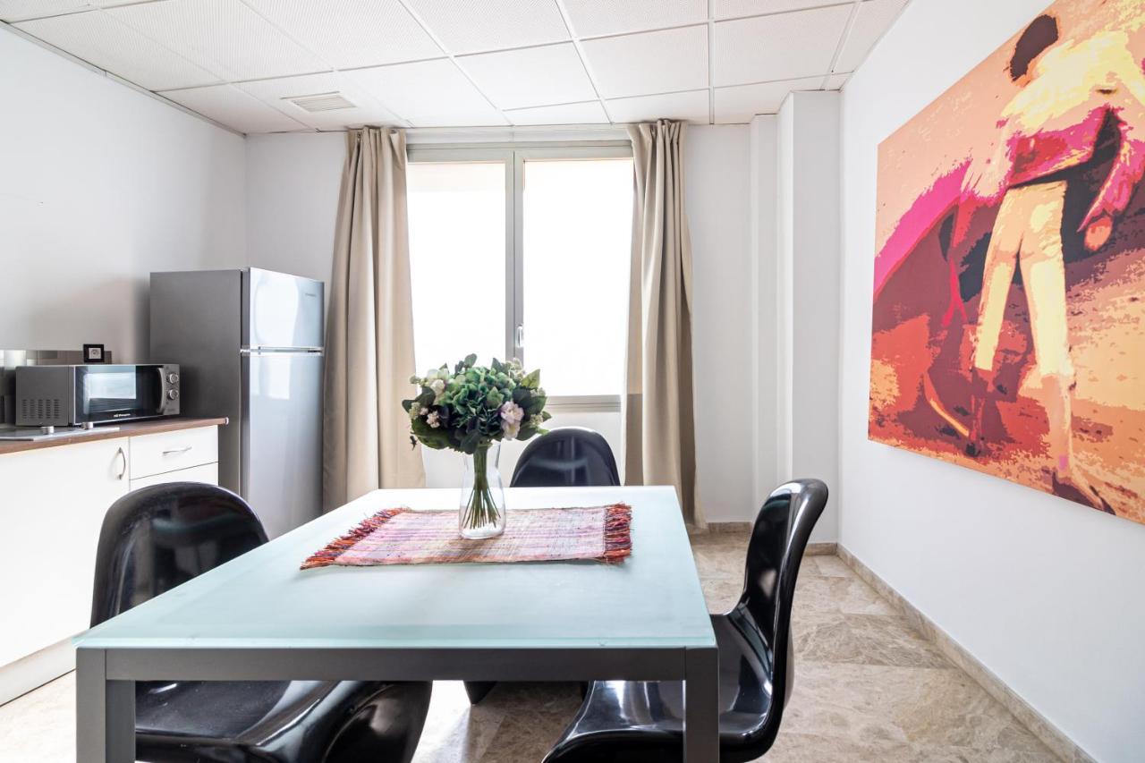 Saenz Suites Gallery By Bossh! Apartments Malaga Zewnętrze zdjęcie