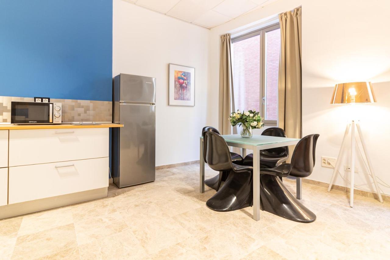 Saenz Suites Gallery By Bossh! Apartments Malaga Zewnętrze zdjęcie