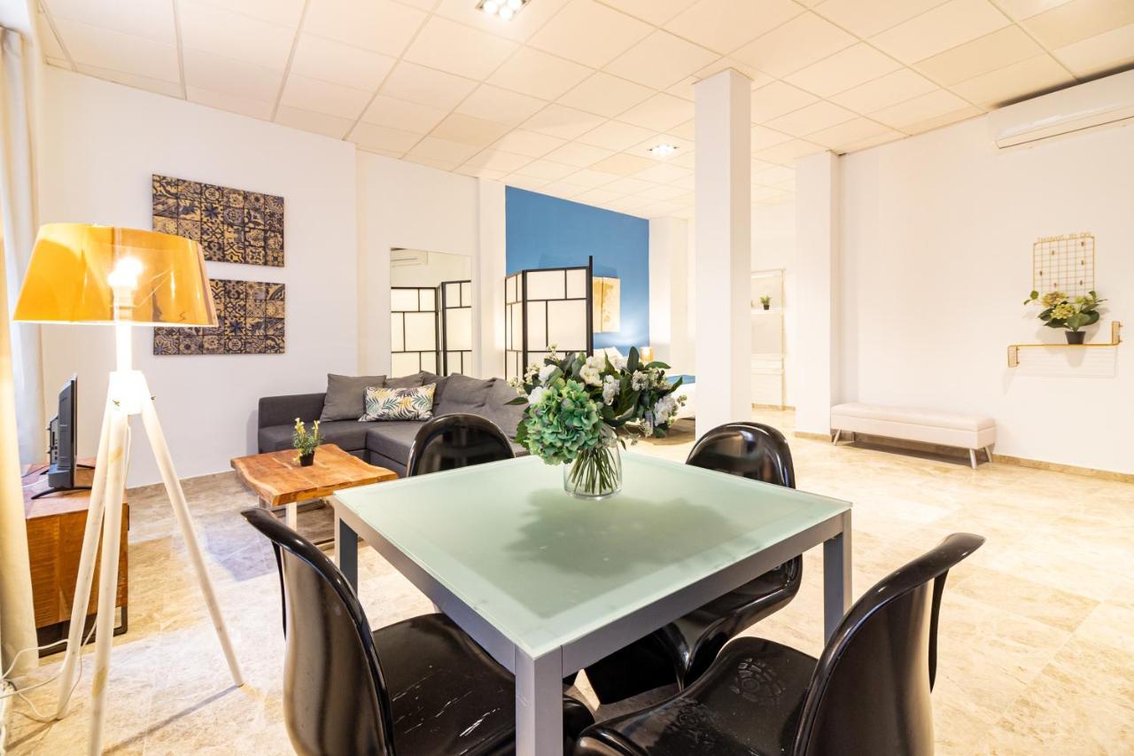 Saenz Suites Gallery By Bossh! Apartments Malaga Zewnętrze zdjęcie