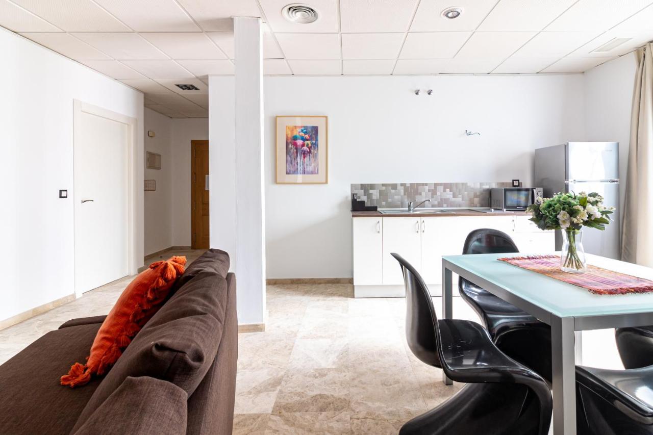 Saenz Suites Gallery By Bossh! Apartments Malaga Zewnętrze zdjęcie