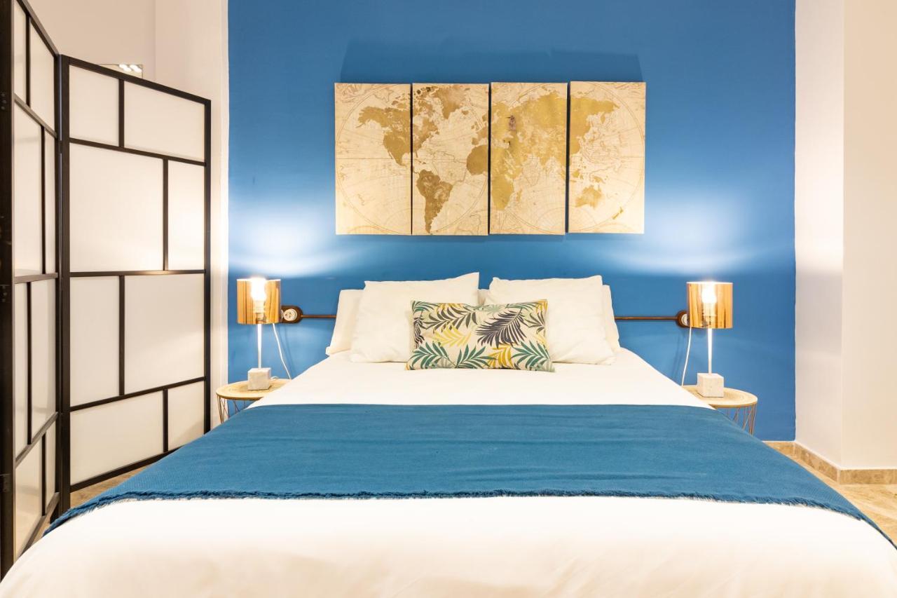 Saenz Suites Gallery By Bossh! Apartments Malaga Zewnętrze zdjęcie