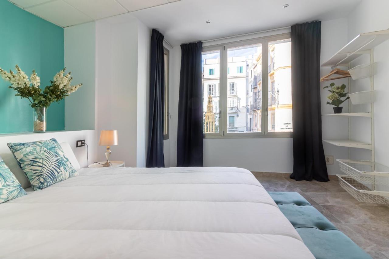 Saenz Suites Gallery By Bossh! Apartments Malaga Zewnętrze zdjęcie