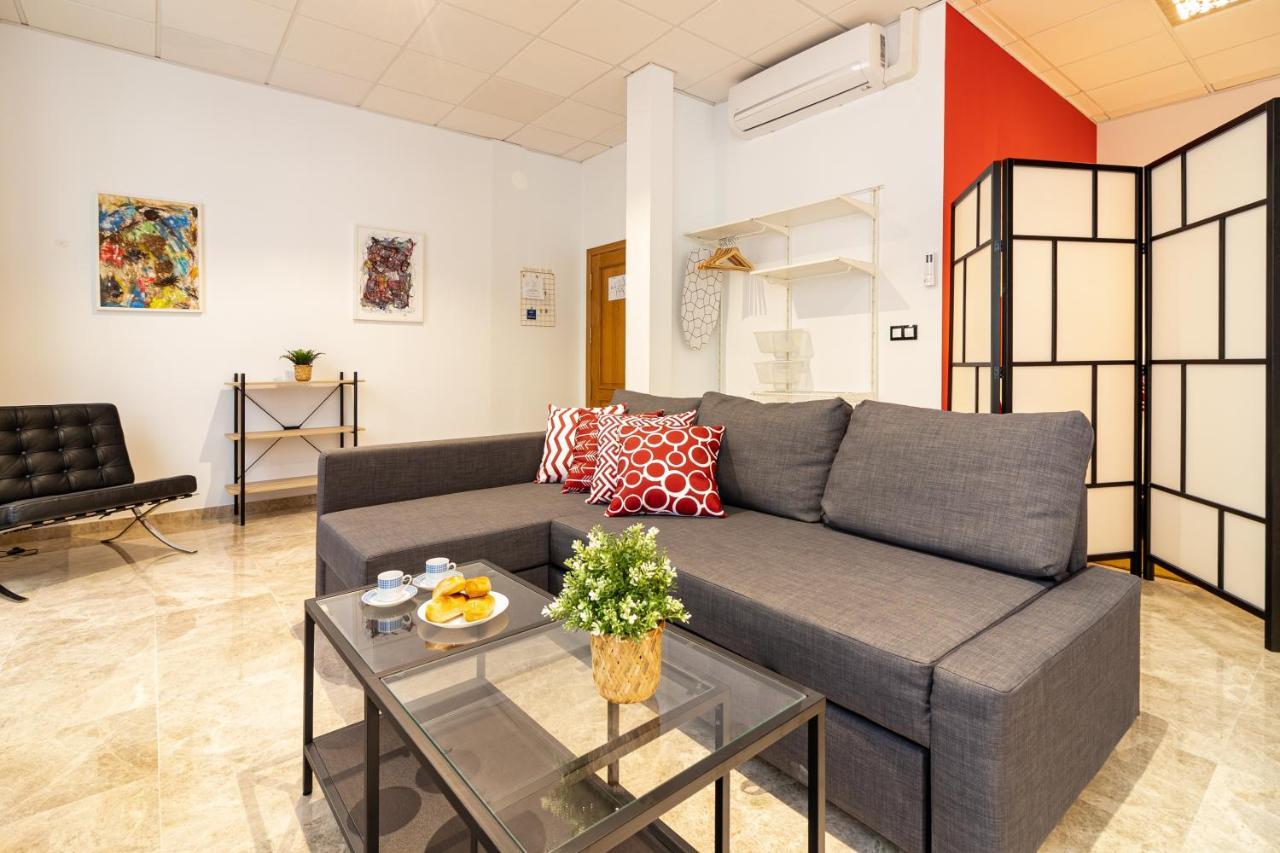 Saenz Suites Gallery By Bossh! Apartments Malaga Zewnętrze zdjęcie