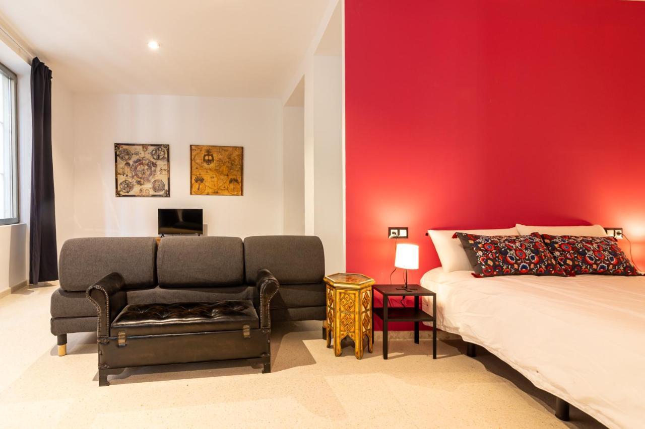 Saenz Suites Gallery By Bossh! Apartments Malaga Zewnętrze zdjęcie