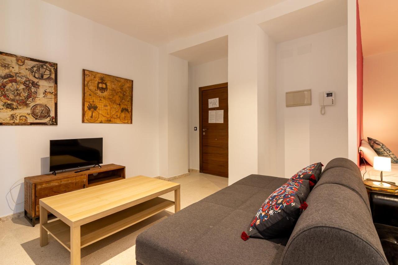 Saenz Suites Gallery By Bossh! Apartments Malaga Zewnętrze zdjęcie
