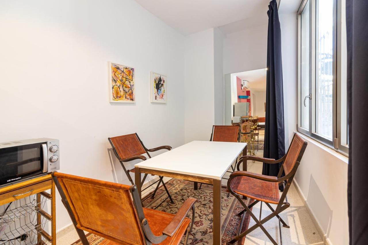 Saenz Suites Gallery By Bossh! Apartments Malaga Zewnętrze zdjęcie