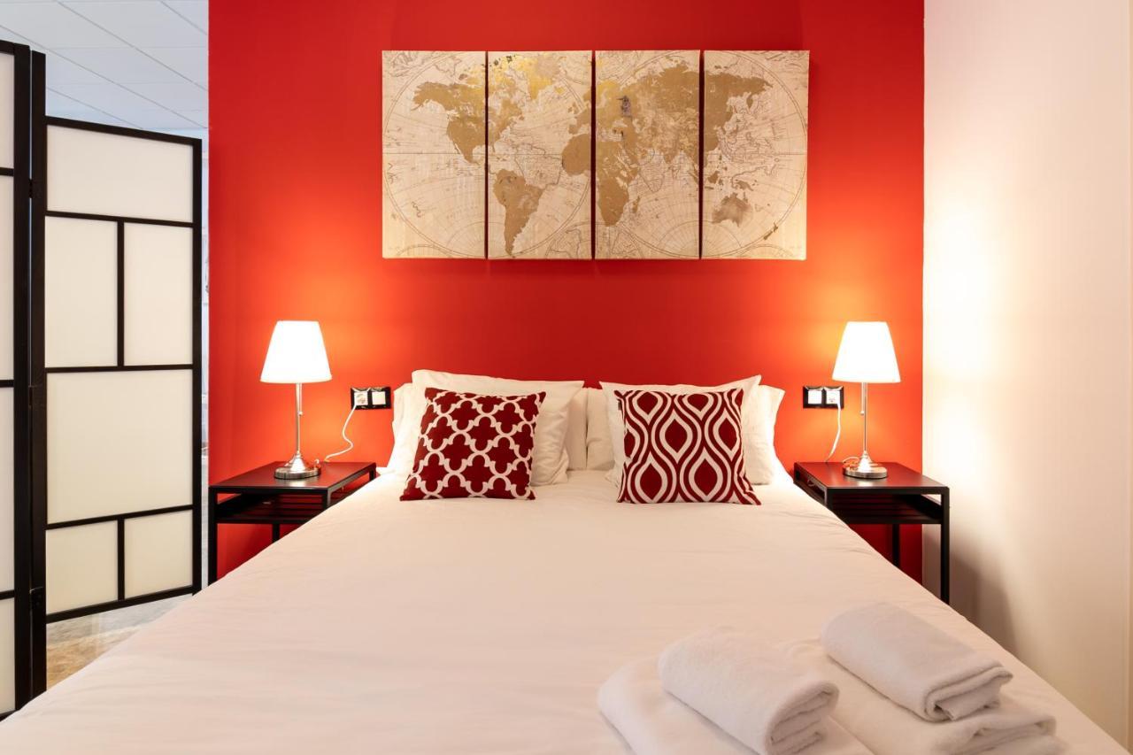 Saenz Suites Gallery By Bossh! Apartments Malaga Zewnętrze zdjęcie
