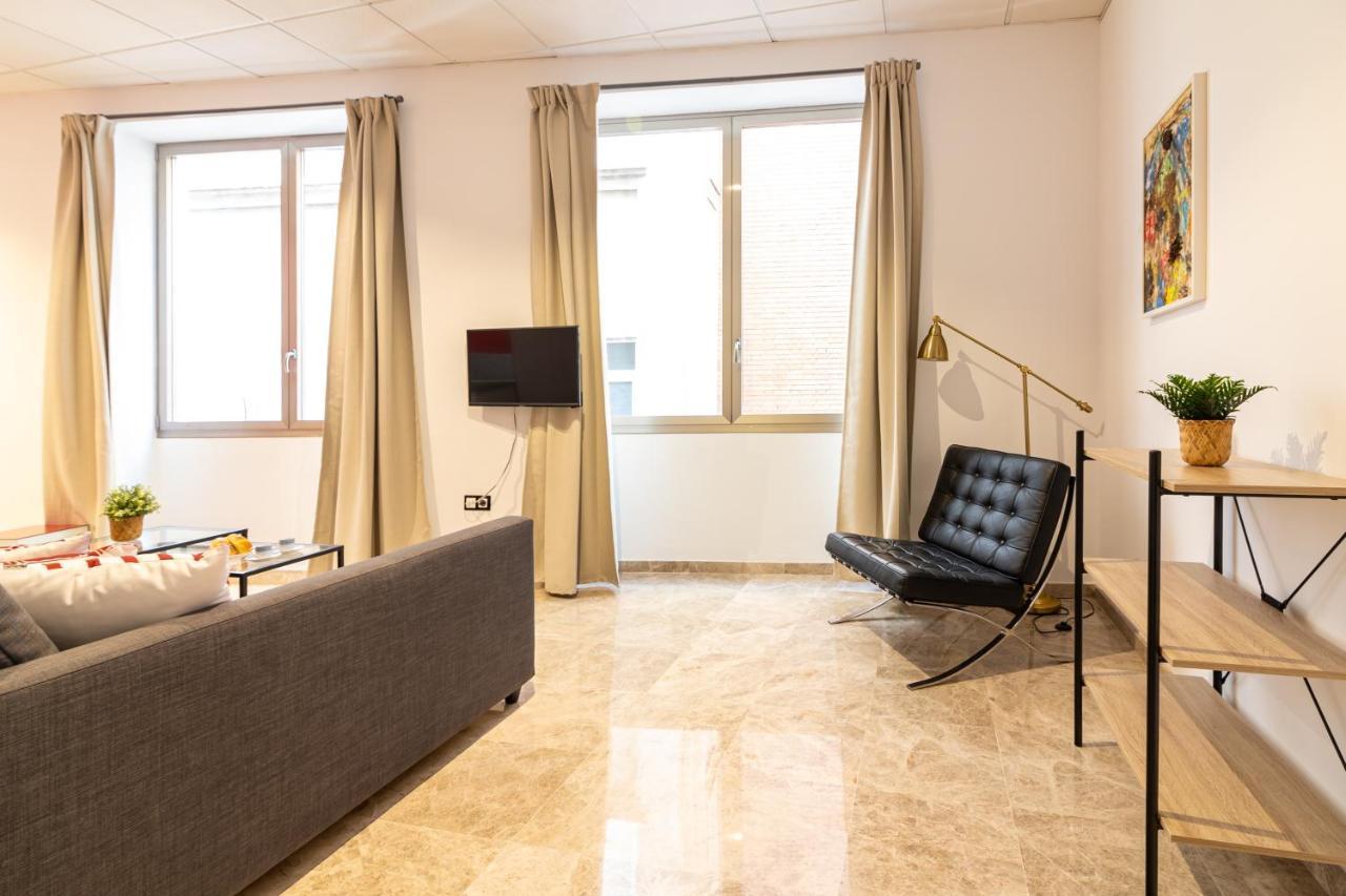 Saenz Suites Gallery By Bossh! Apartments Malaga Zewnętrze zdjęcie