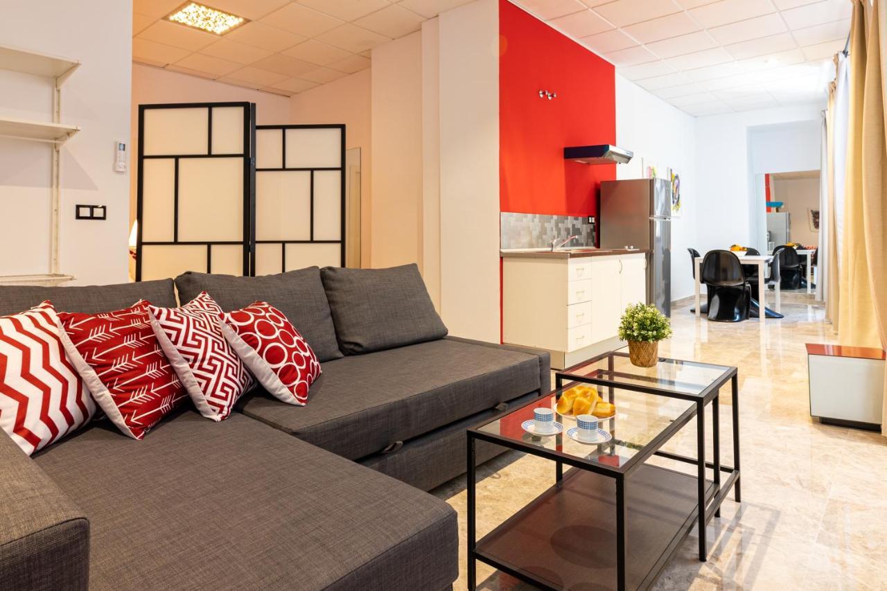 Saenz Suites Gallery By Bossh! Apartments Malaga Zewnętrze zdjęcie