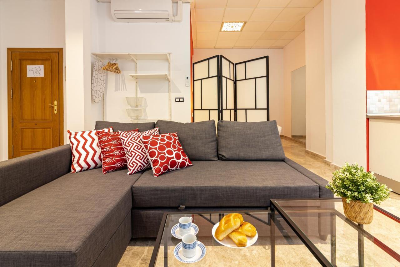Saenz Suites Gallery By Bossh! Apartments Malaga Zewnętrze zdjęcie