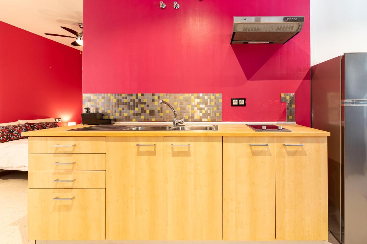 Saenz Suites Gallery By Bossh! Apartments Malaga Zewnętrze zdjęcie