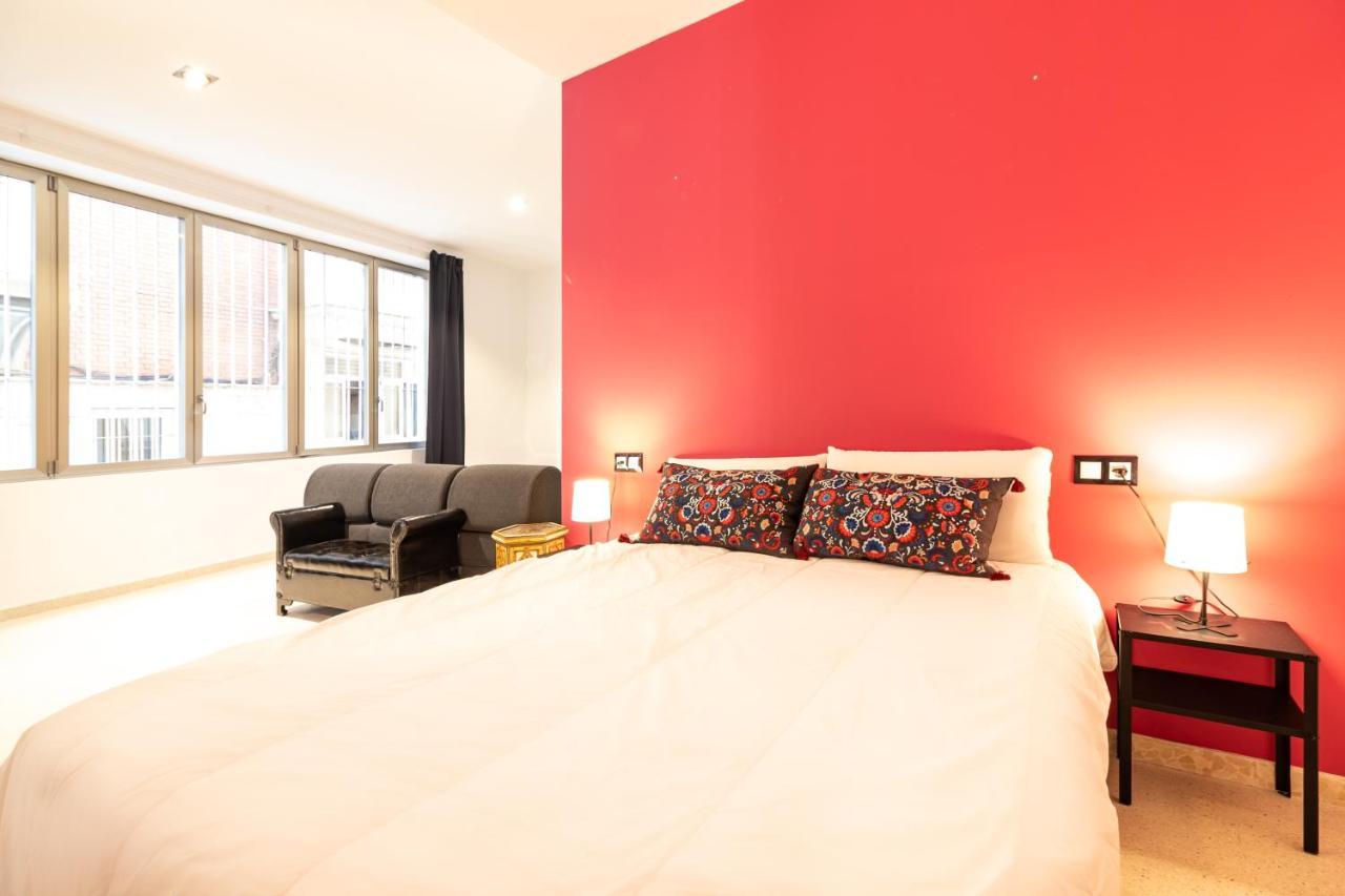 Saenz Suites Gallery By Bossh! Apartments Malaga Zewnętrze zdjęcie