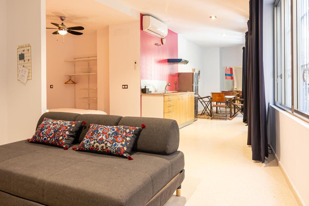 Saenz Suites Gallery By Bossh! Apartments Malaga Zewnętrze zdjęcie