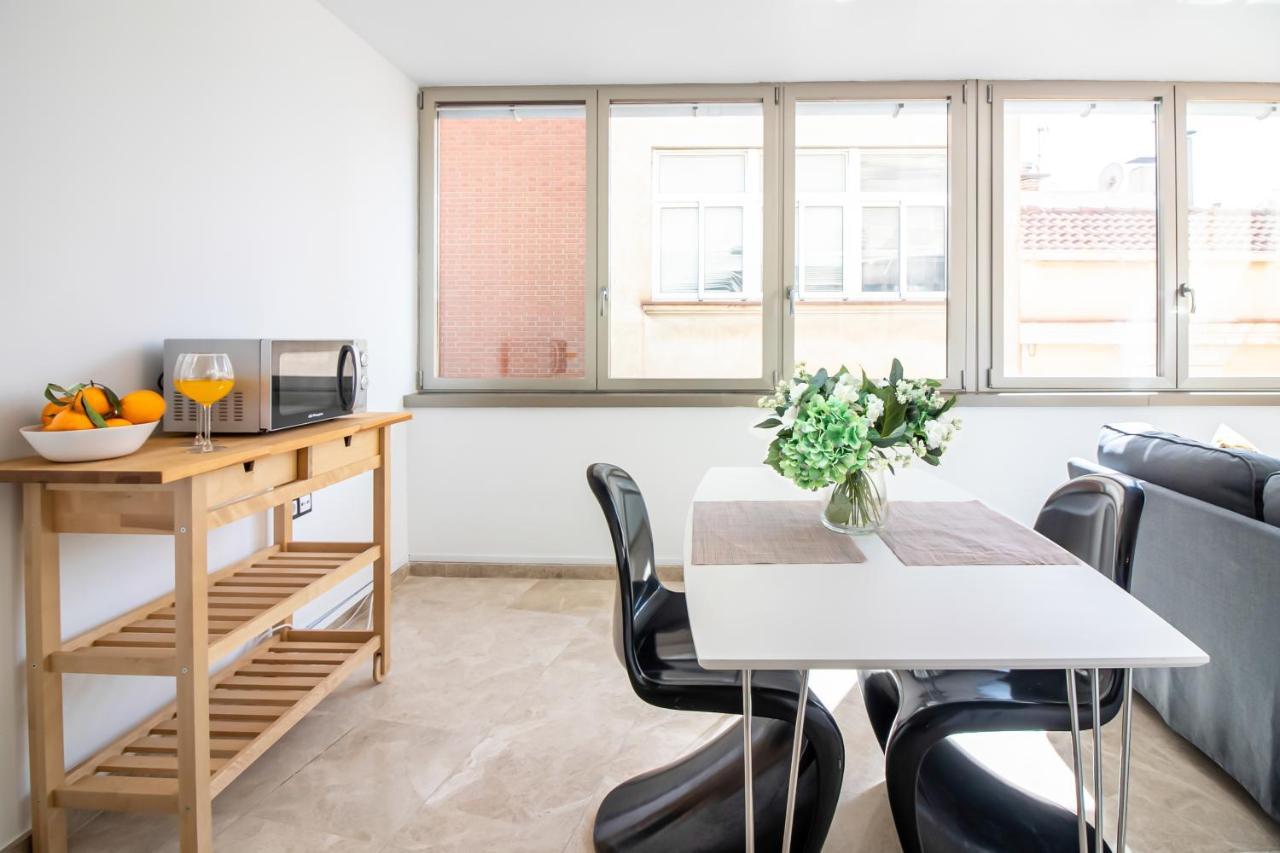 Saenz Suites Gallery By Bossh! Apartments Malaga Zewnętrze zdjęcie