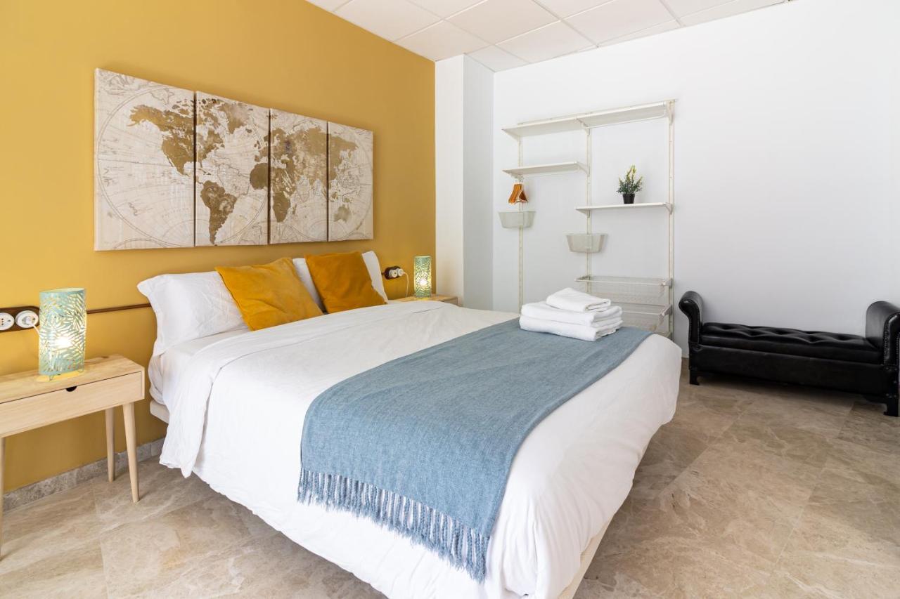 Saenz Suites Gallery By Bossh! Apartments Malaga Zewnętrze zdjęcie