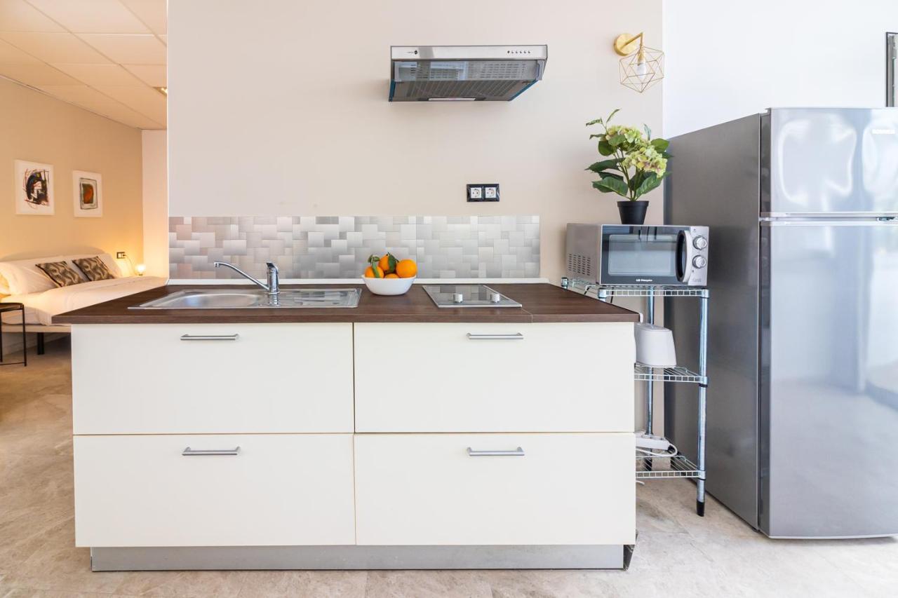 Saenz Suites Gallery By Bossh! Apartments Malaga Zewnętrze zdjęcie
