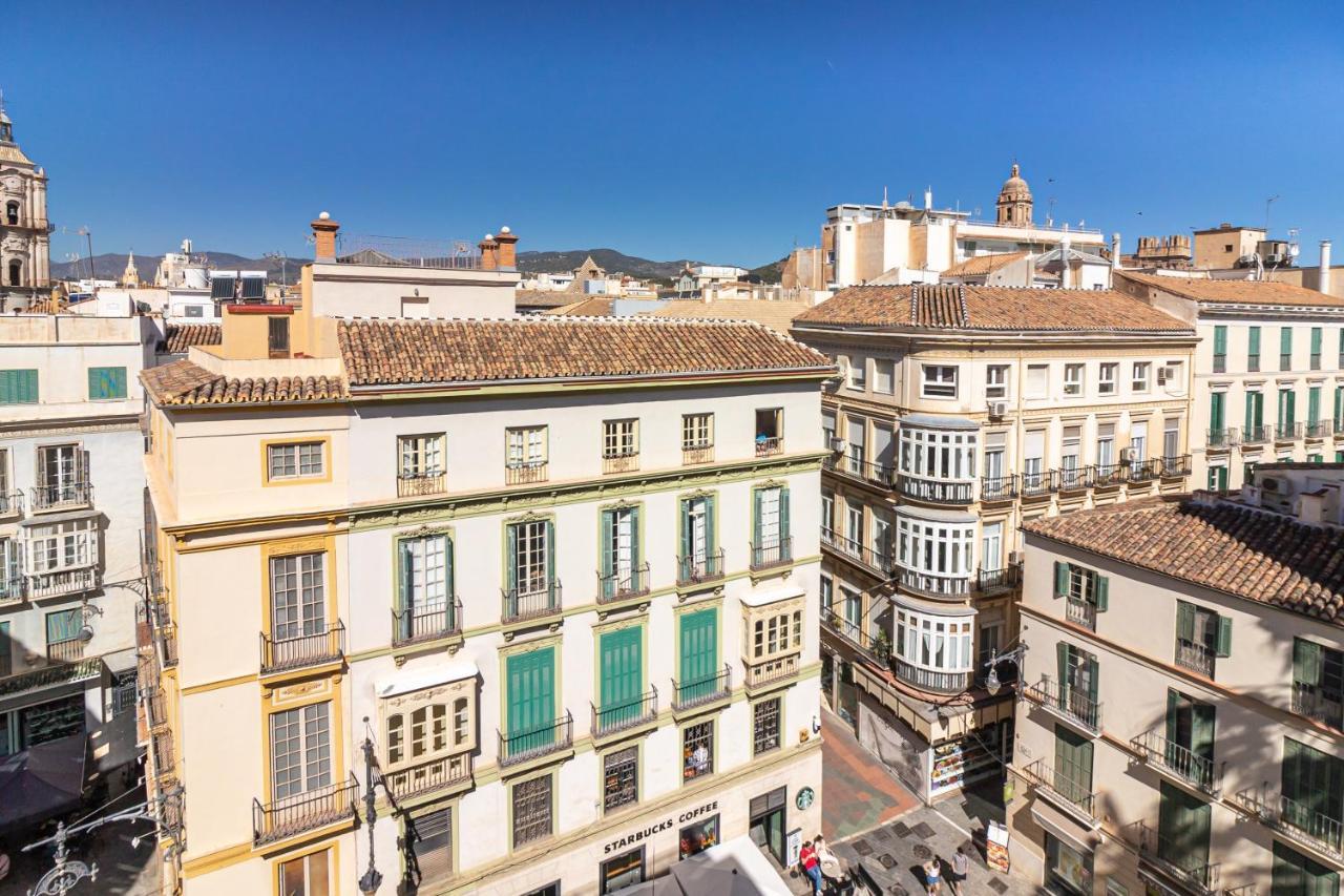 Saenz Suites Gallery By Bossh! Apartments Malaga Pokój zdjęcie