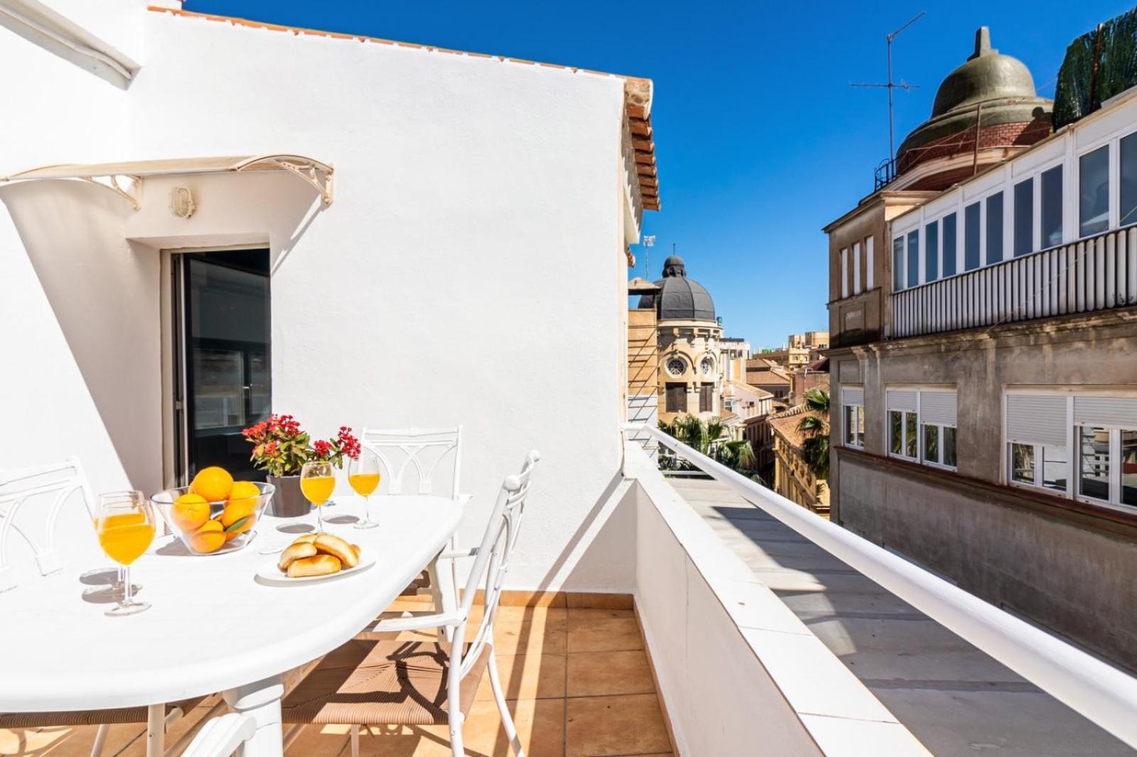 Saenz Suites Gallery By Bossh! Apartments Malaga Zewnętrze zdjęcie
