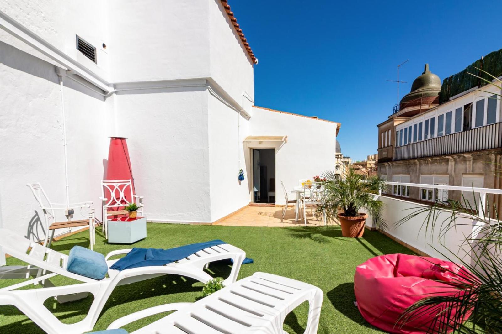 Saenz Suites Gallery By Bossh! Apartments Malaga Zewnętrze zdjęcie